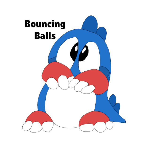 Bouncing Balls Logo